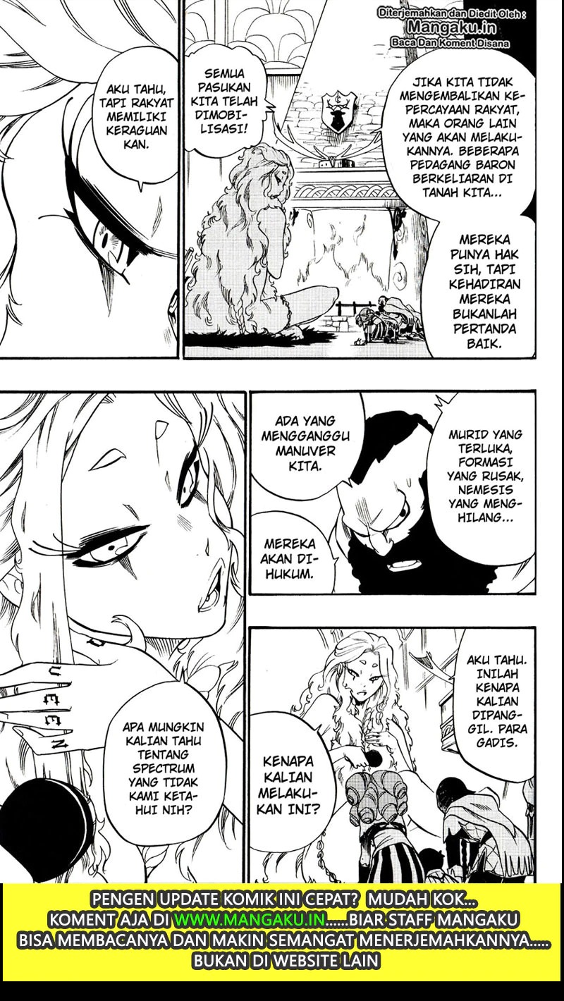 Radiant Chapter 43 halaman 11