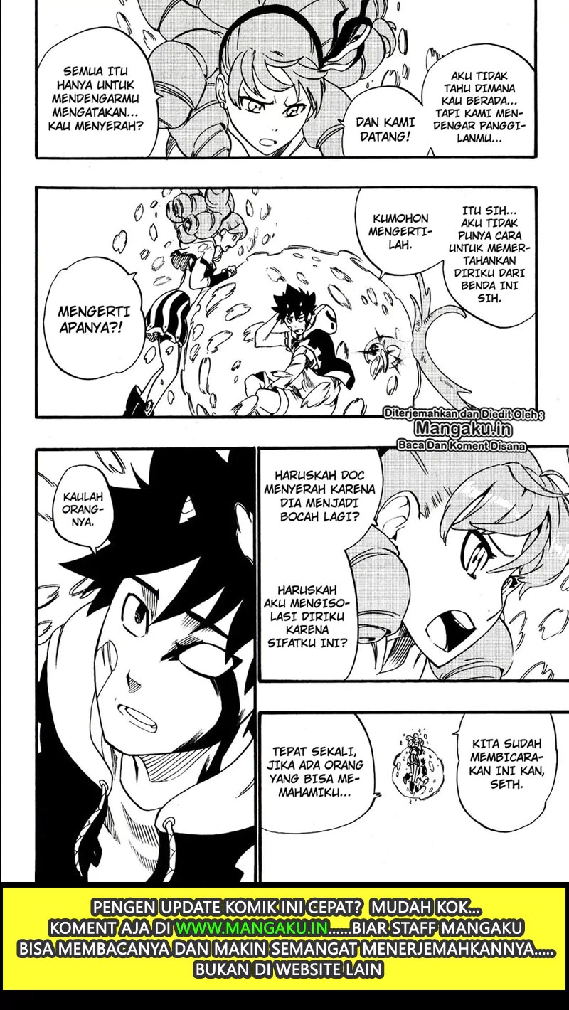Radiant Chapter 42 halaman 11