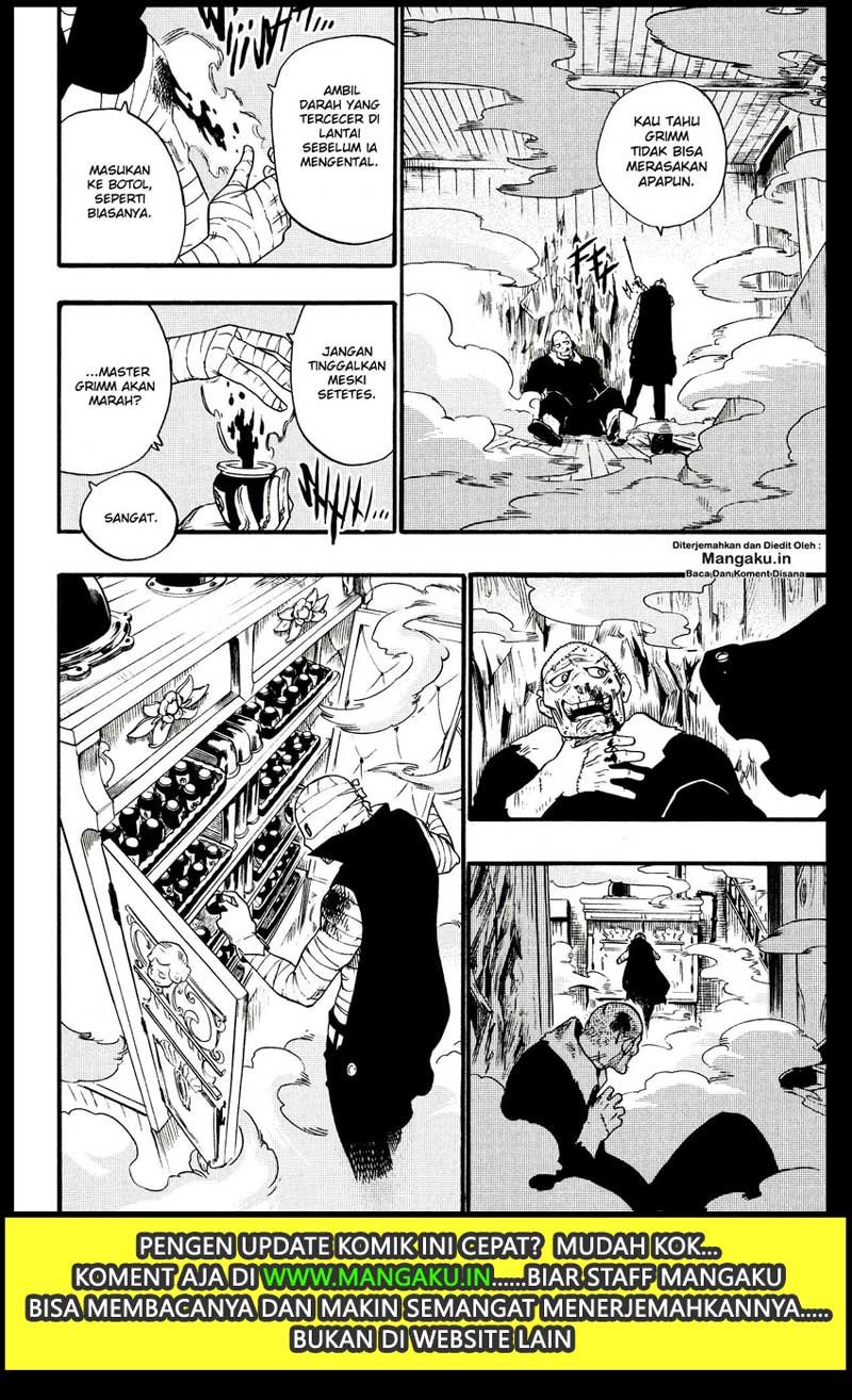 Radiant Chapter 39 halaman 11