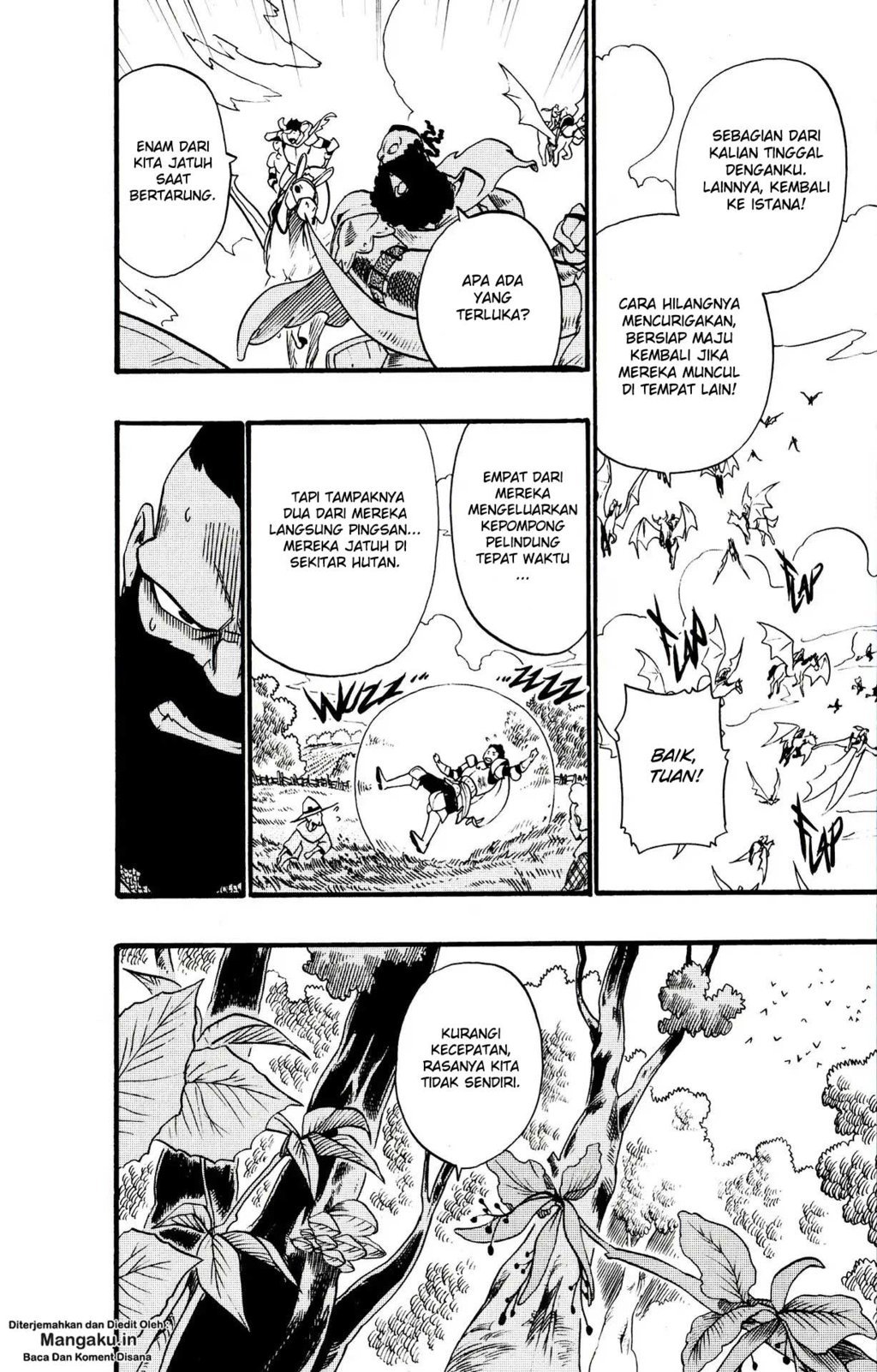 Radiant Chapter 38 halaman 11