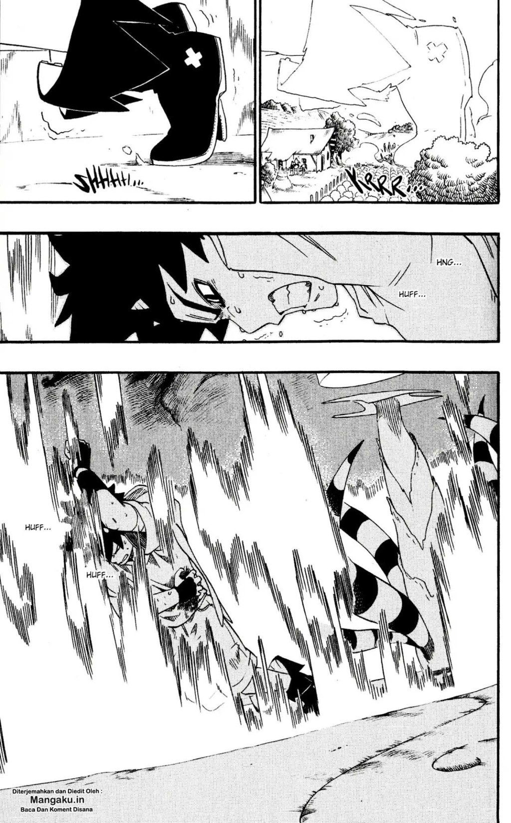 Radiant Chapter 37 halaman 11