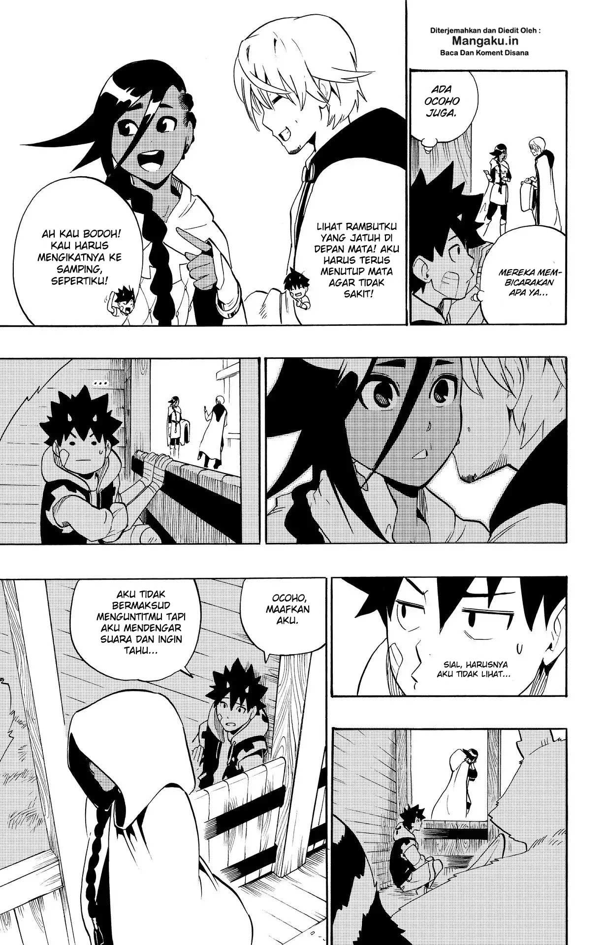 Radiant Chapter 36 halaman 16