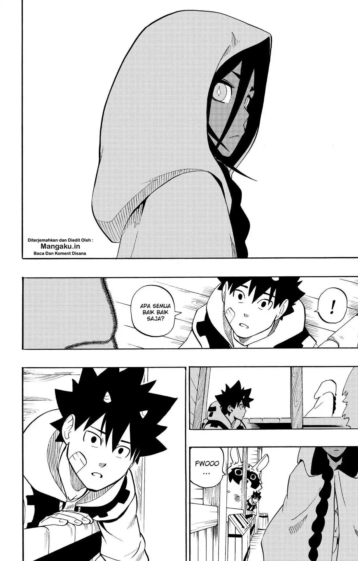 Radiant Chapter 36 halaman 17
