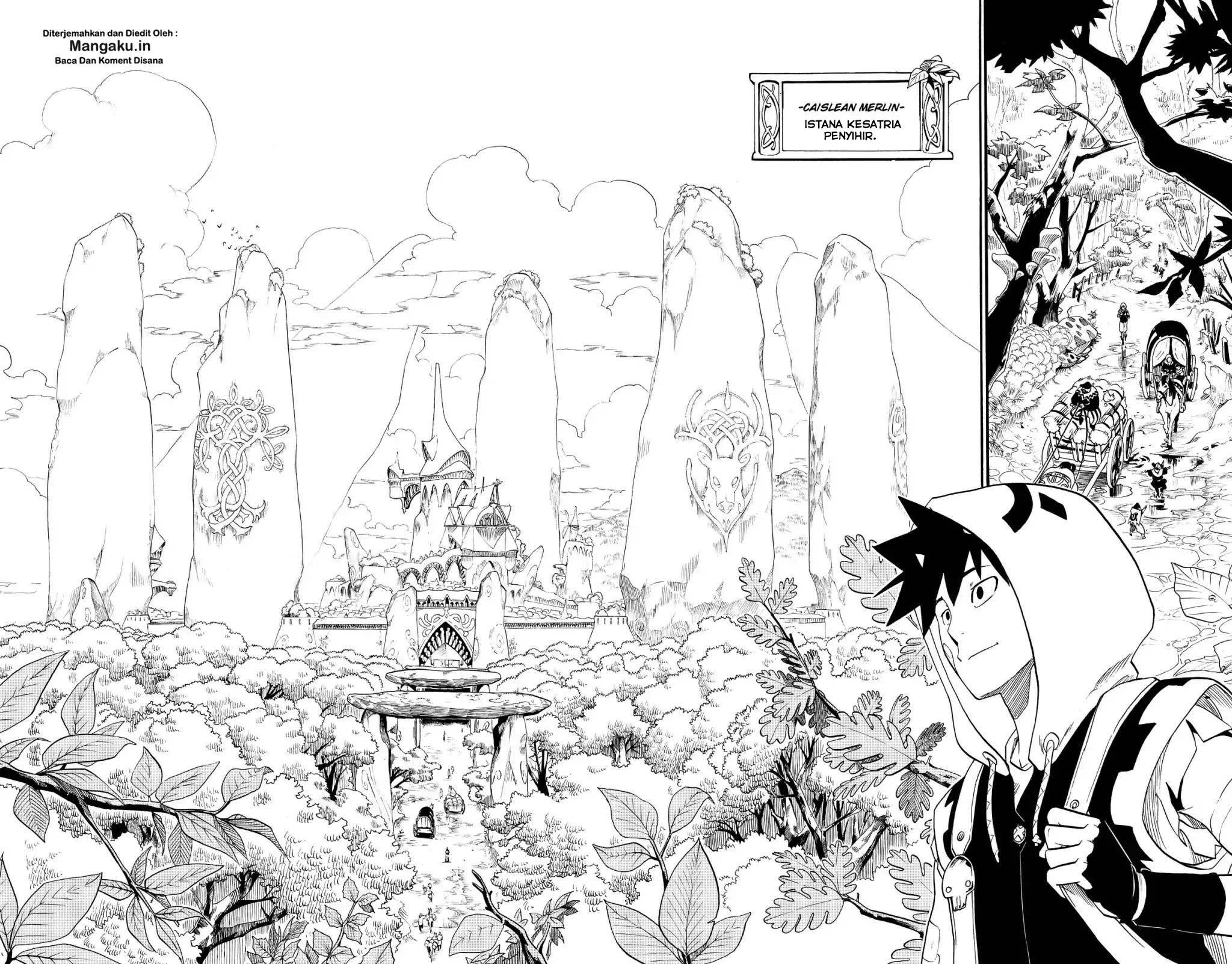 Radiant Chapter 32 halaman 11