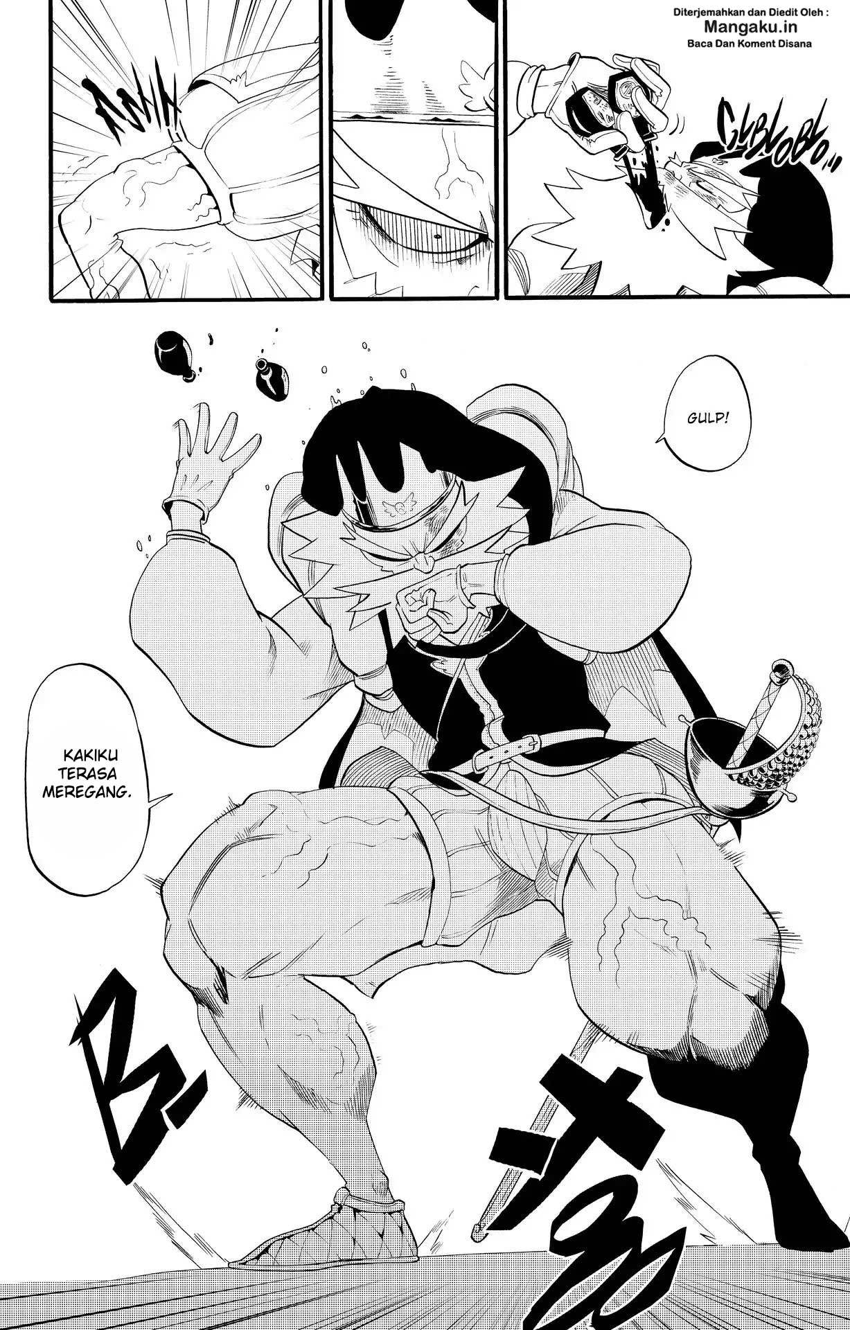 Radiant Chapter 31 halaman 11