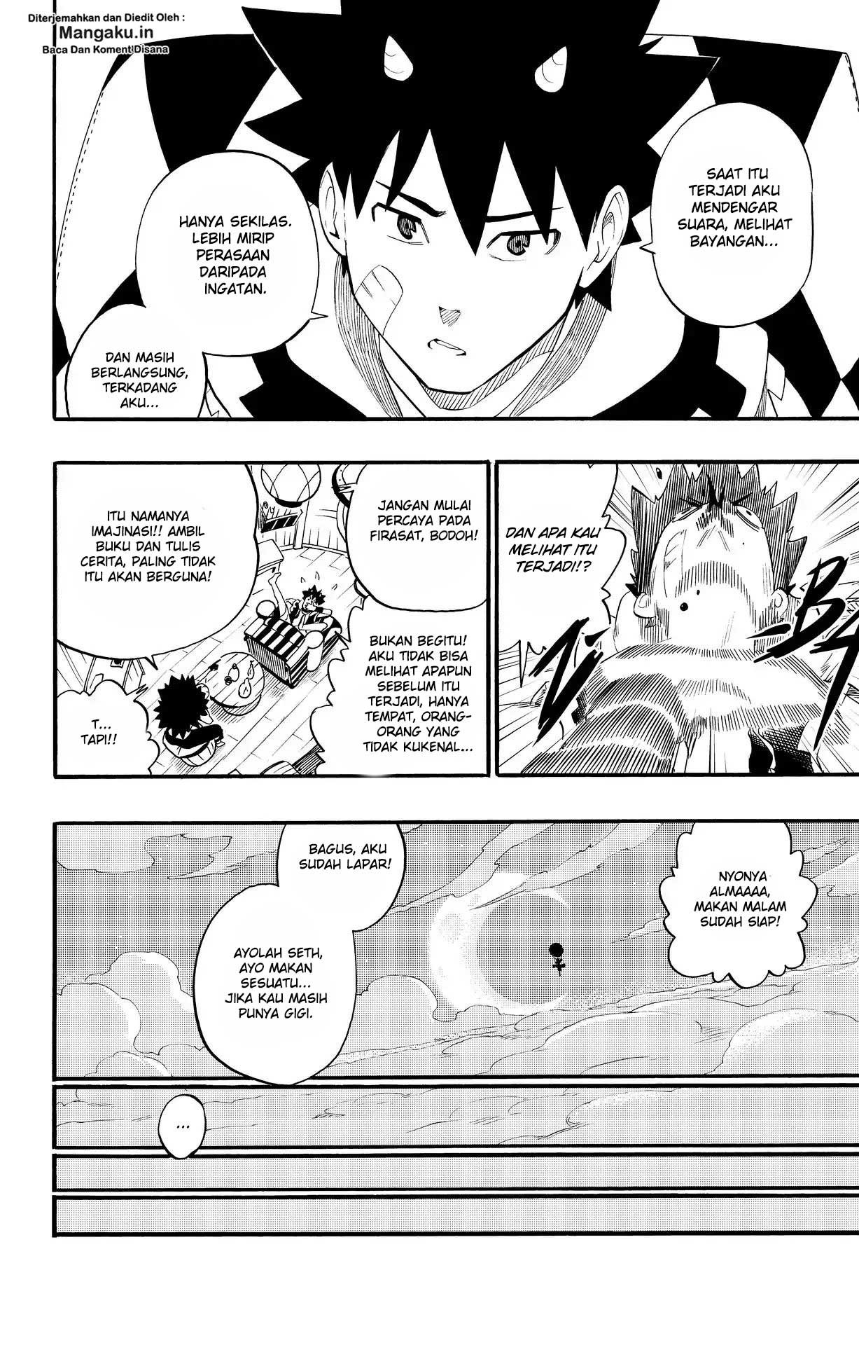 Radiant Chapter 30 halaman 11