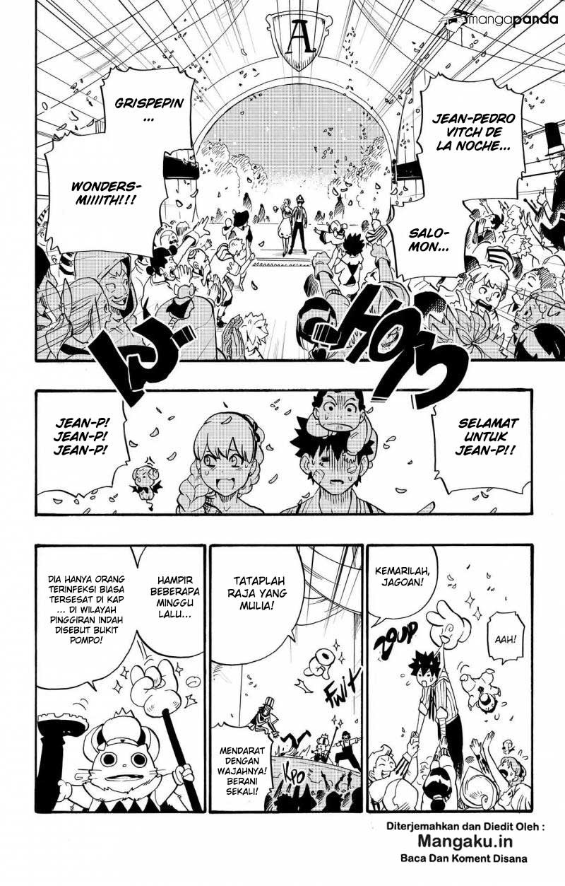 Radiant Chapter 28 halaman 15