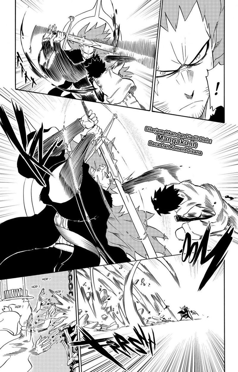 Radiant Chapter 27 halaman 11