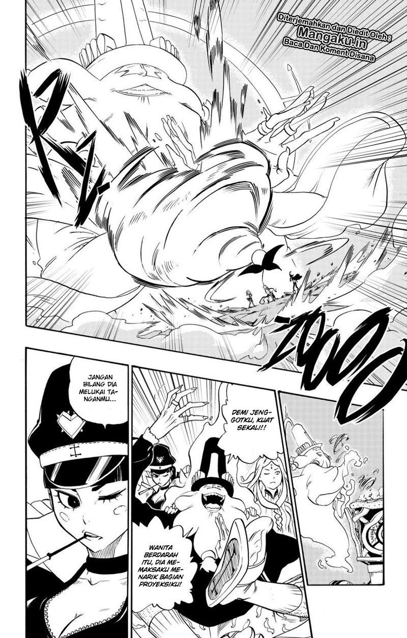 Radiant Chapter 26 halaman 11