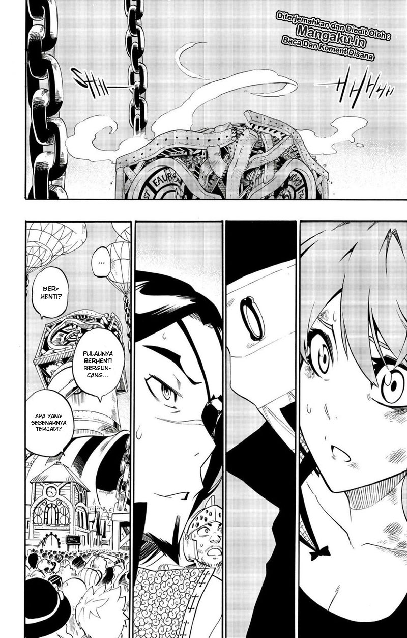 Radiant Chapter 25 halaman 11