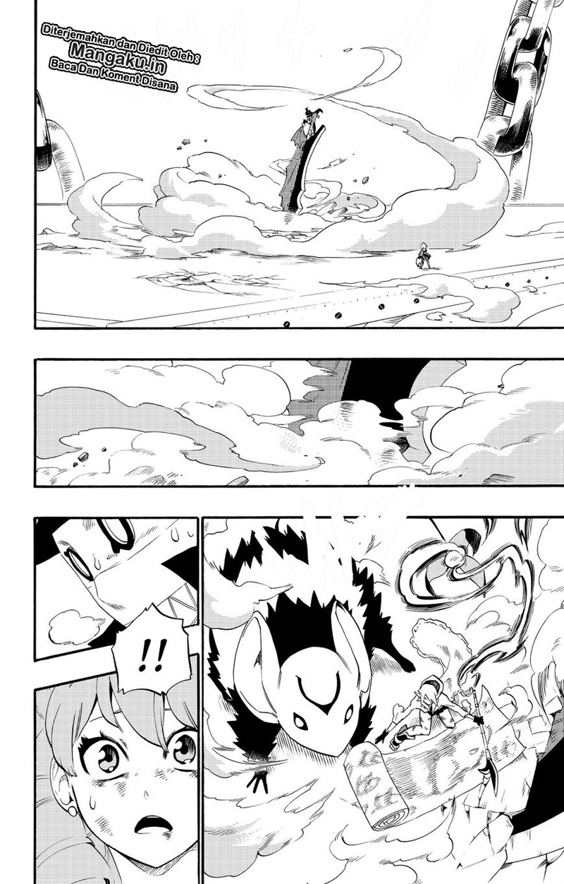 Radiant Chapter 23 halaman 11