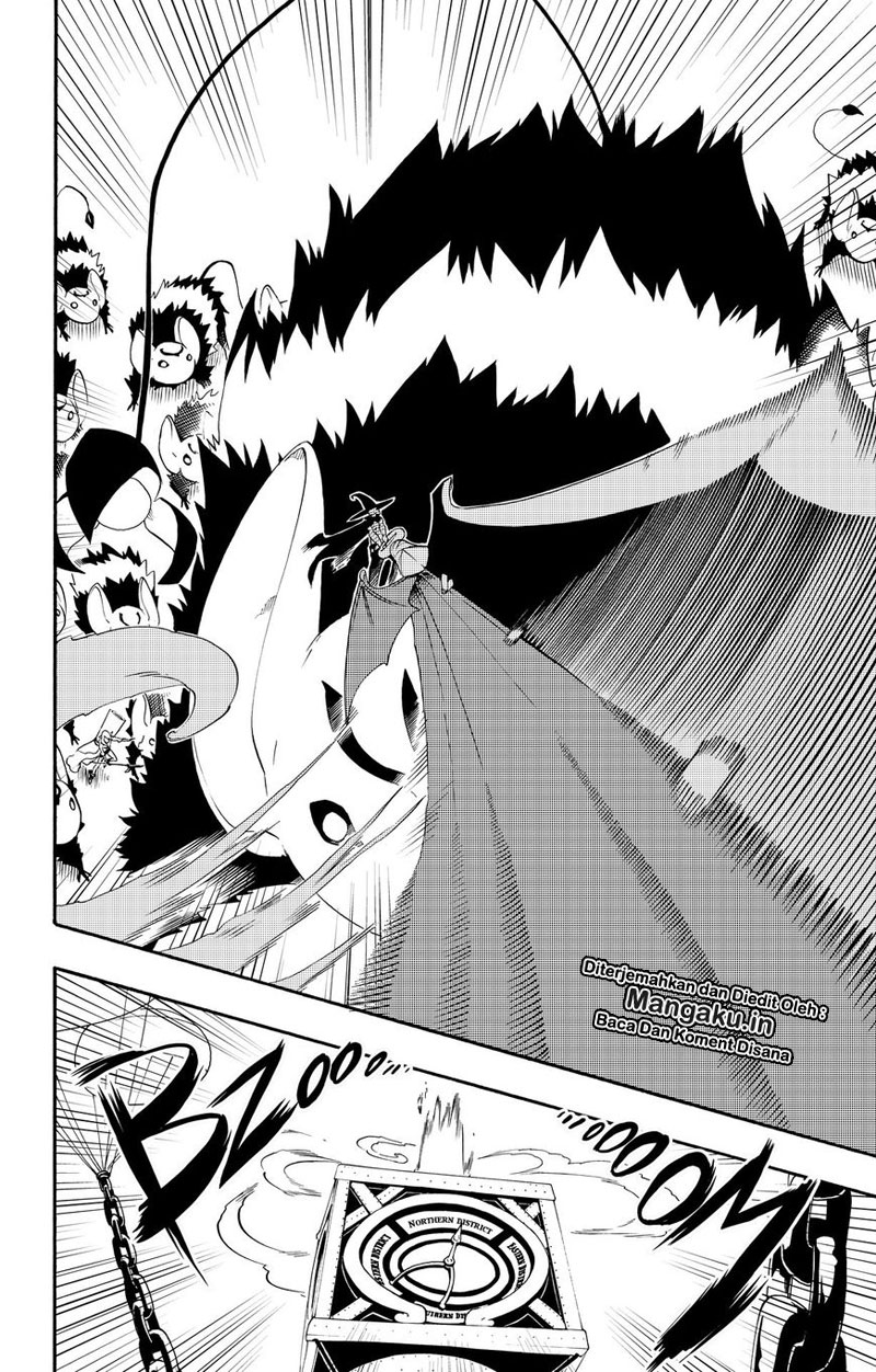 Radiant Chapter 22 halaman 11