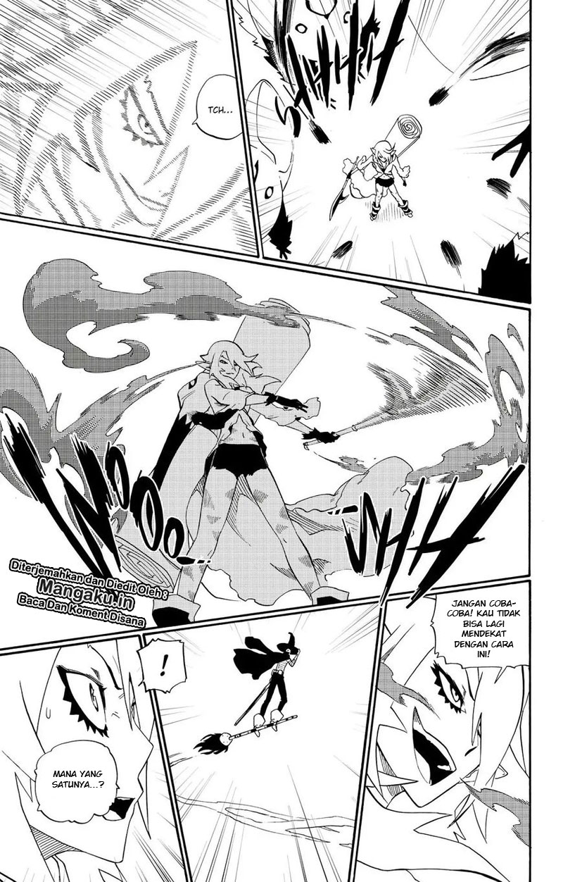 Radiant Chapter 21 halaman 11