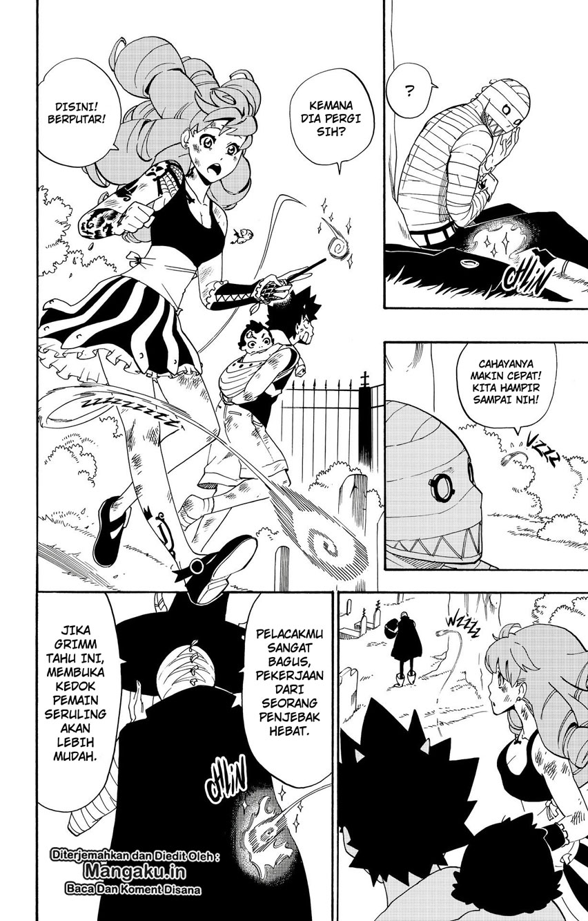 Radiant Chapter 20 halaman 15