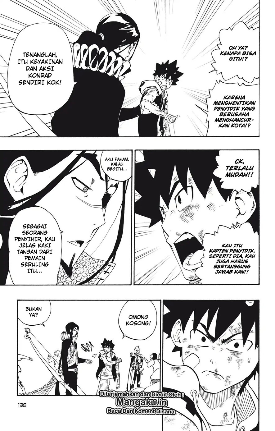 Radiant Chapter 19 halaman 11
