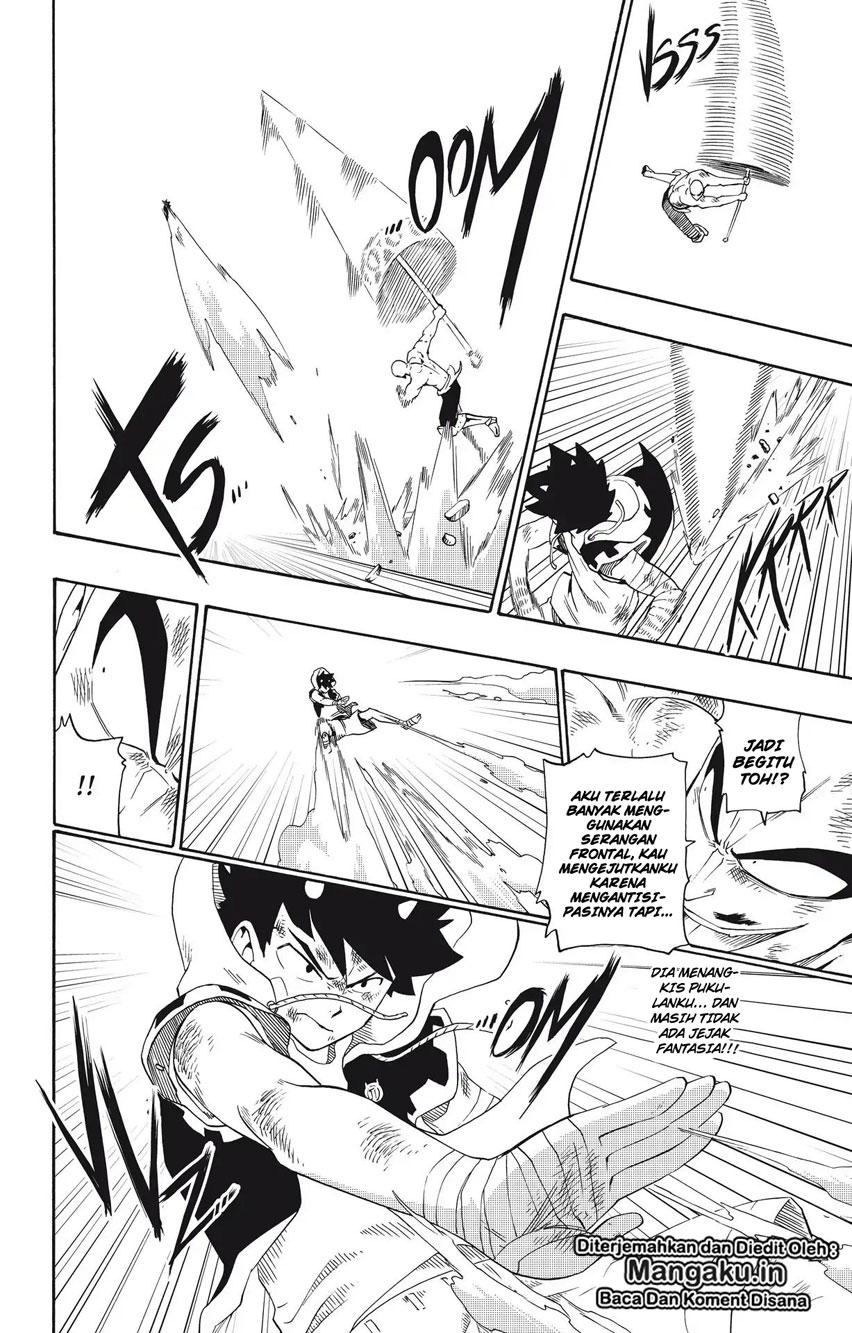 Radiant Chapter 18 halaman 11
