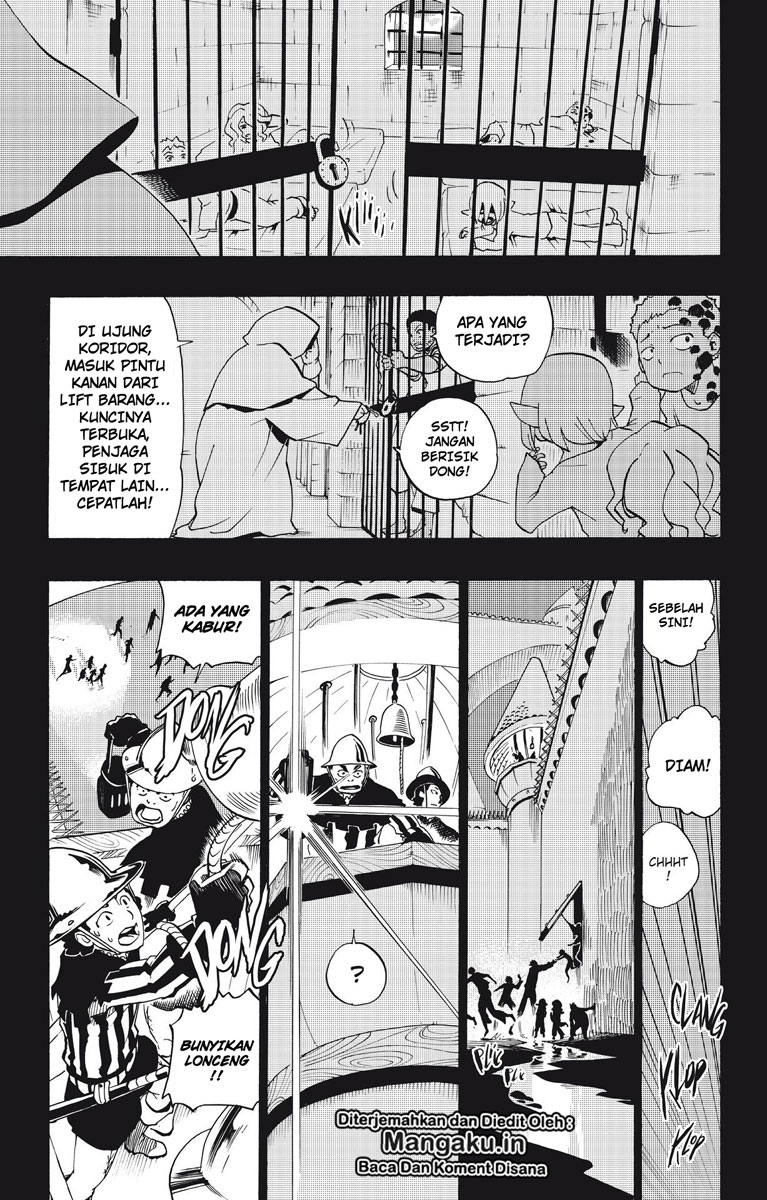 Radiant Chapter 16 halaman 11