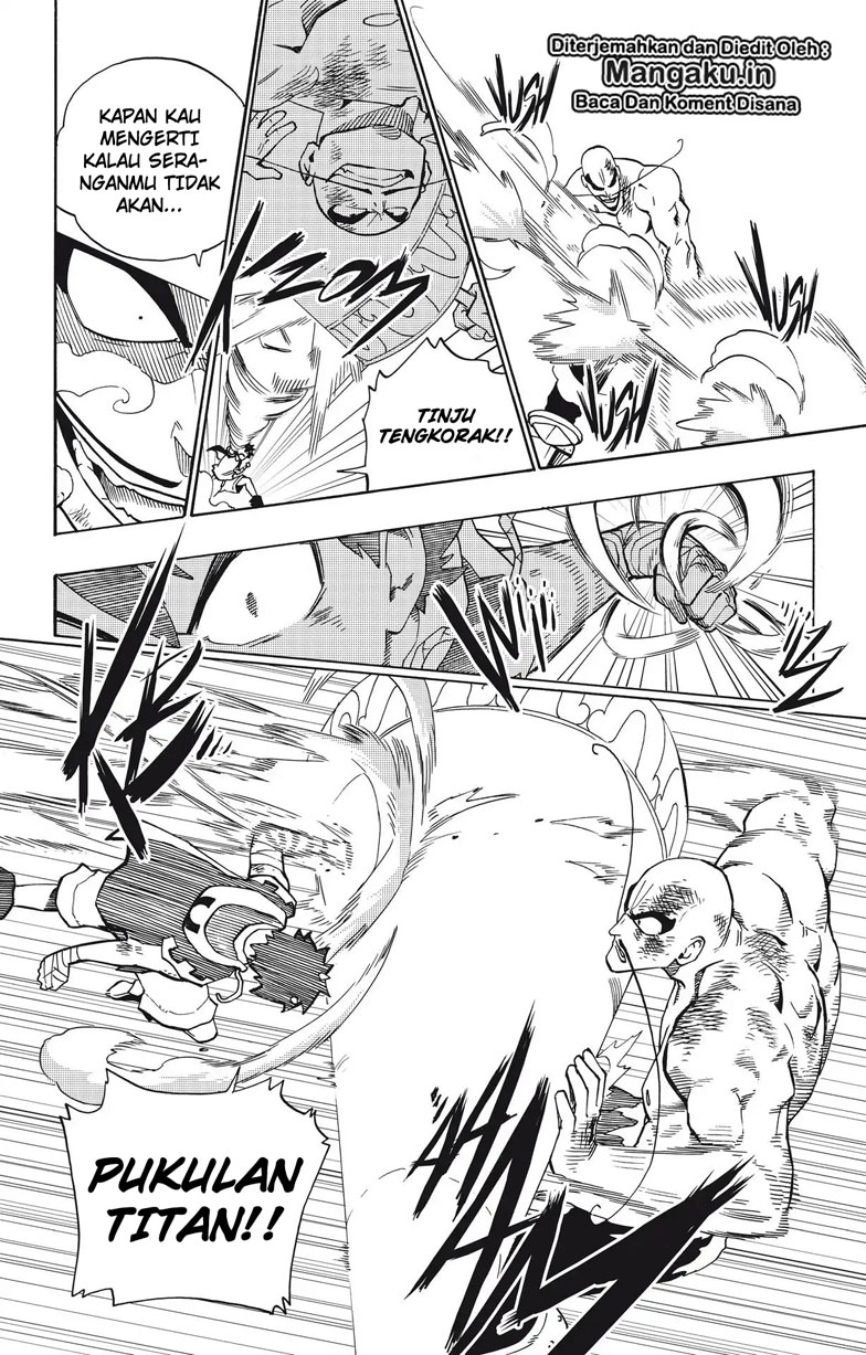 Radiant Chapter 15 halaman 11