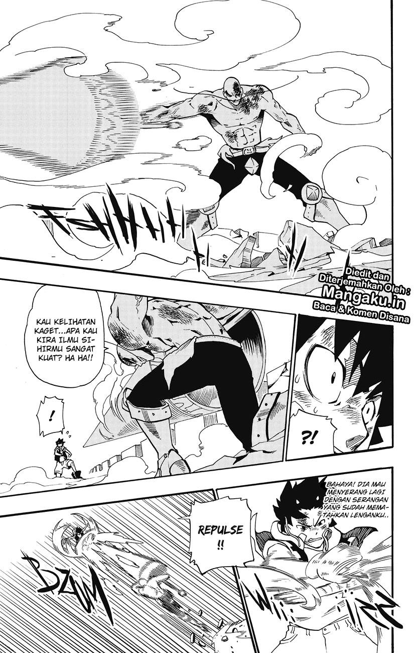 Radiant Chapter 13 halaman 11