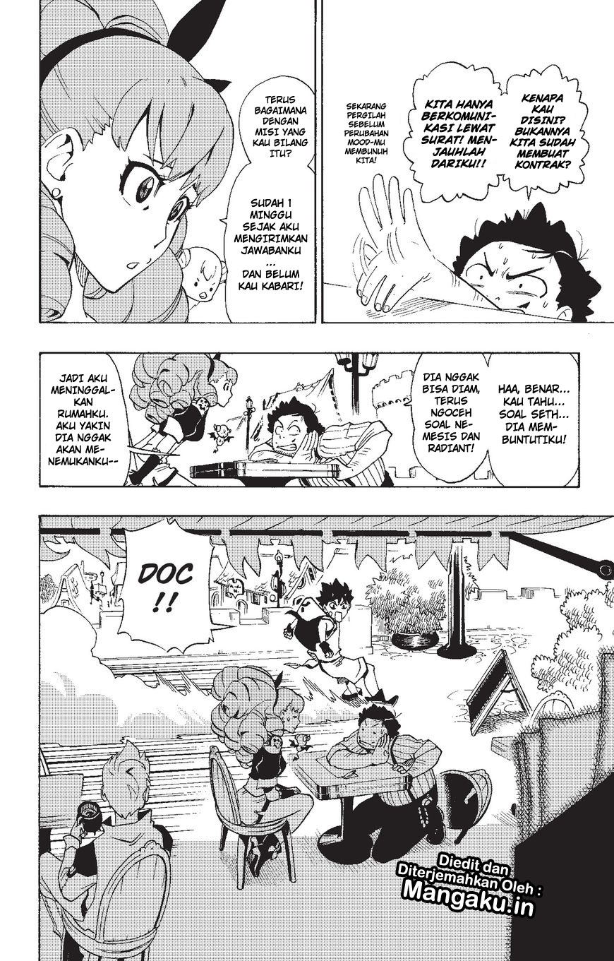 Radiant Chapter 6 halaman 11