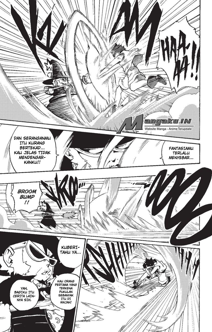 Radiant Chapter 5 halaman 12