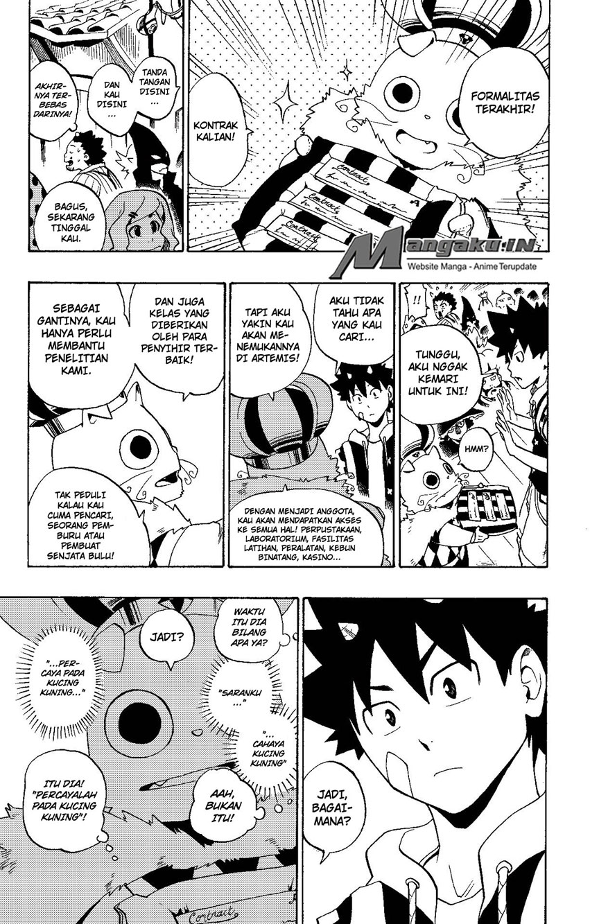 Radiant Chapter 4 halaman 12