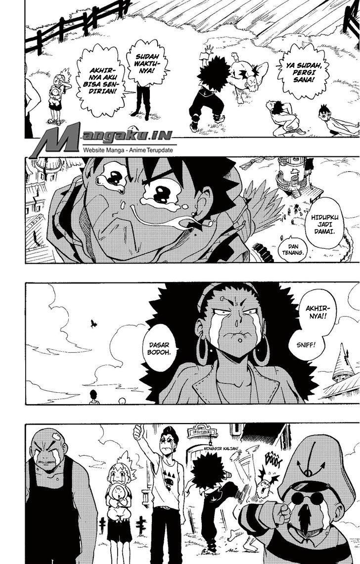 Radiant Chapter 3 halaman 11