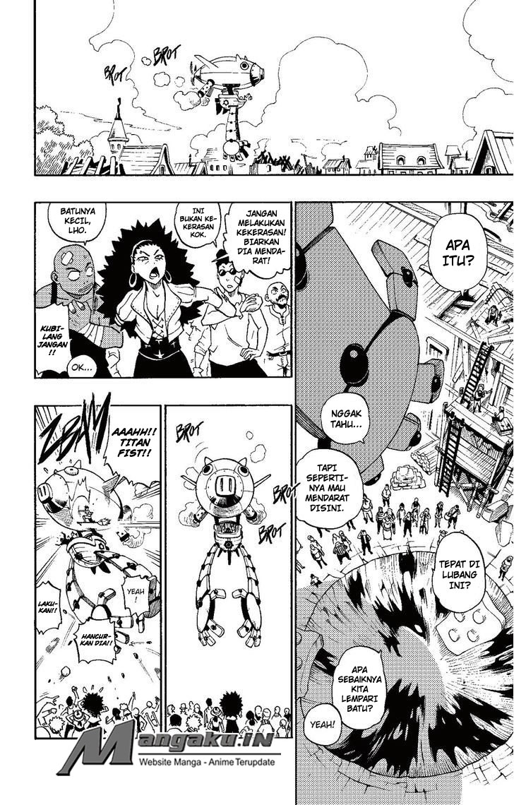 Radiant Chapter 2 halaman 11