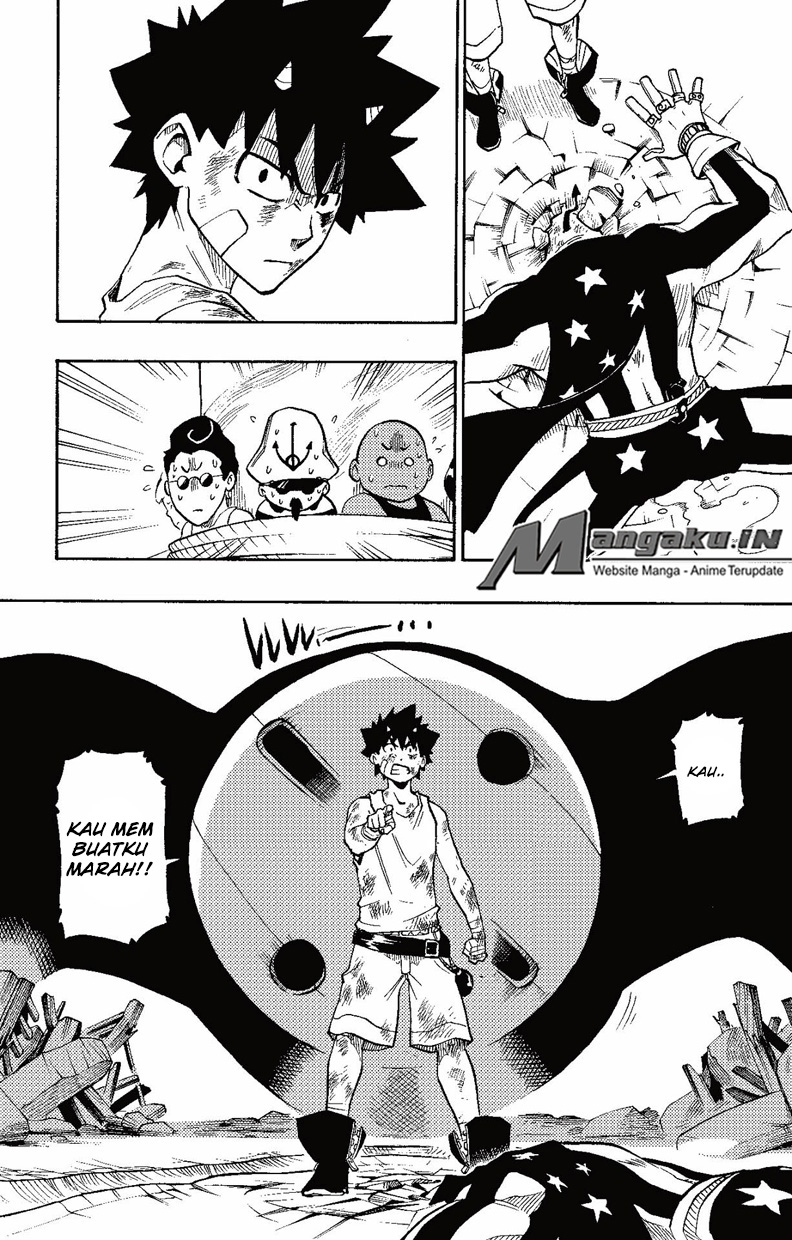 Radiant Chapter 1.5 halaman 11