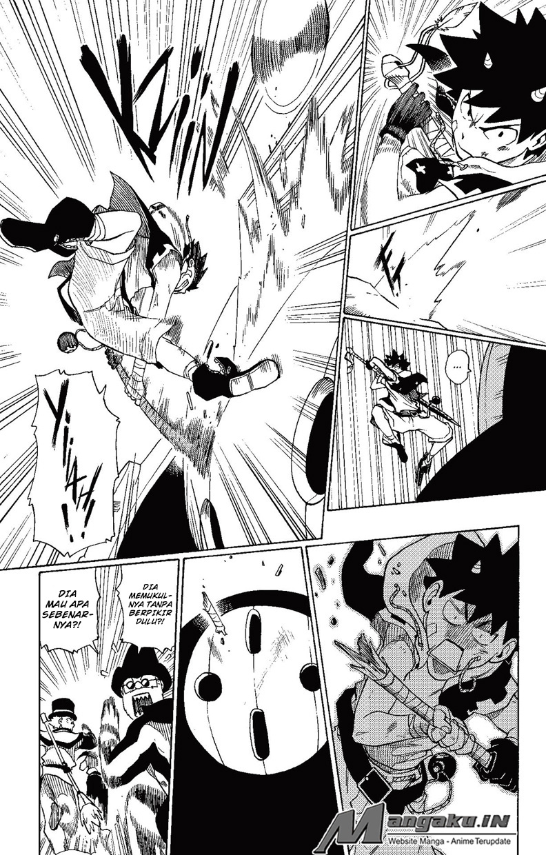 Radiant Chapter 1.3 halaman 11