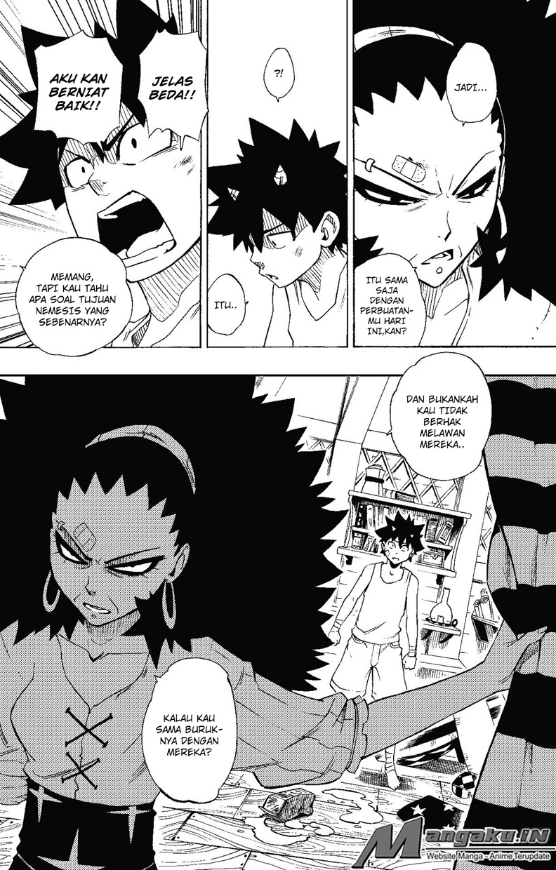 Radiant Chapter 1.2 halaman 14