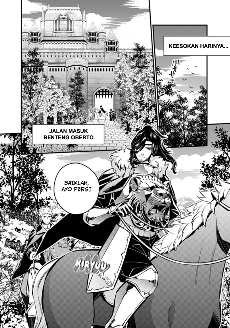 Fukushuu o Koinegau Saikyou Yuusha wa, Yami no Chikara de Senmetsu Musou Suru Chapter 6 - Halaman 11
