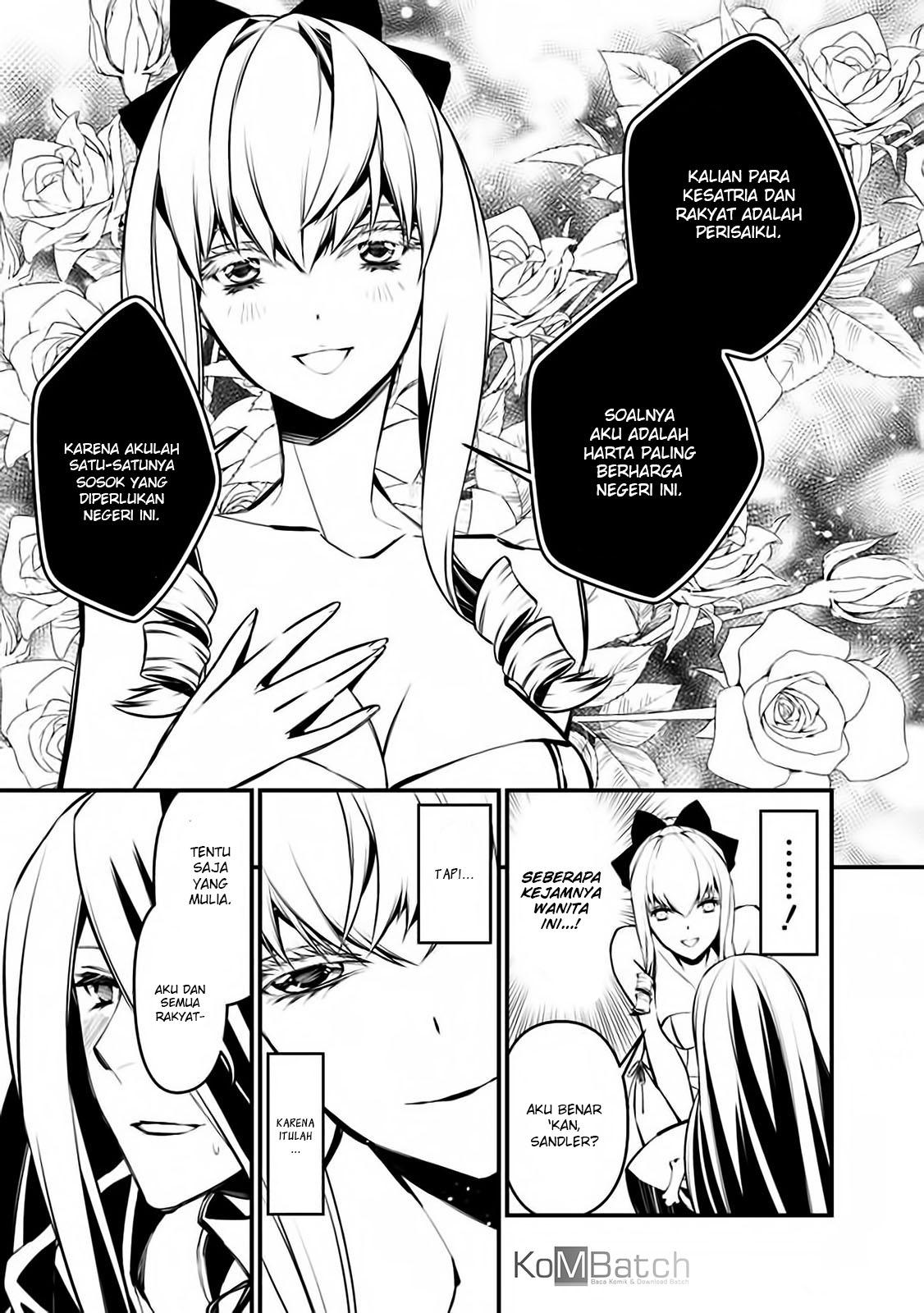 Fukushuu o Koinegau Saikyou Yuusha wa, Yami no Chikara de Senmetsu Musou Suru Chapter 1 - Halaman 19