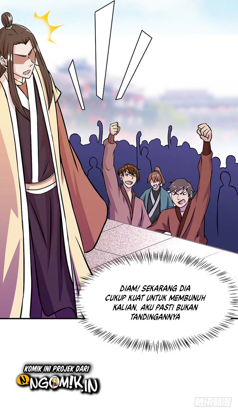 Martial Arts Reigns Chapter 16 halaman 22