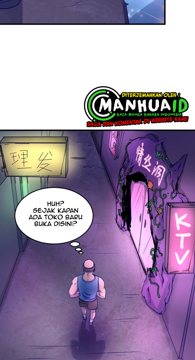 The Interceptor Cross System Chapter 22 Gambar 32