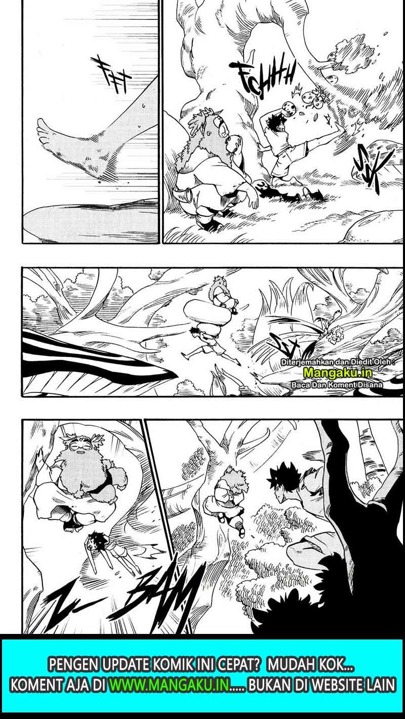 Radiant Chapter 44 halaman 15