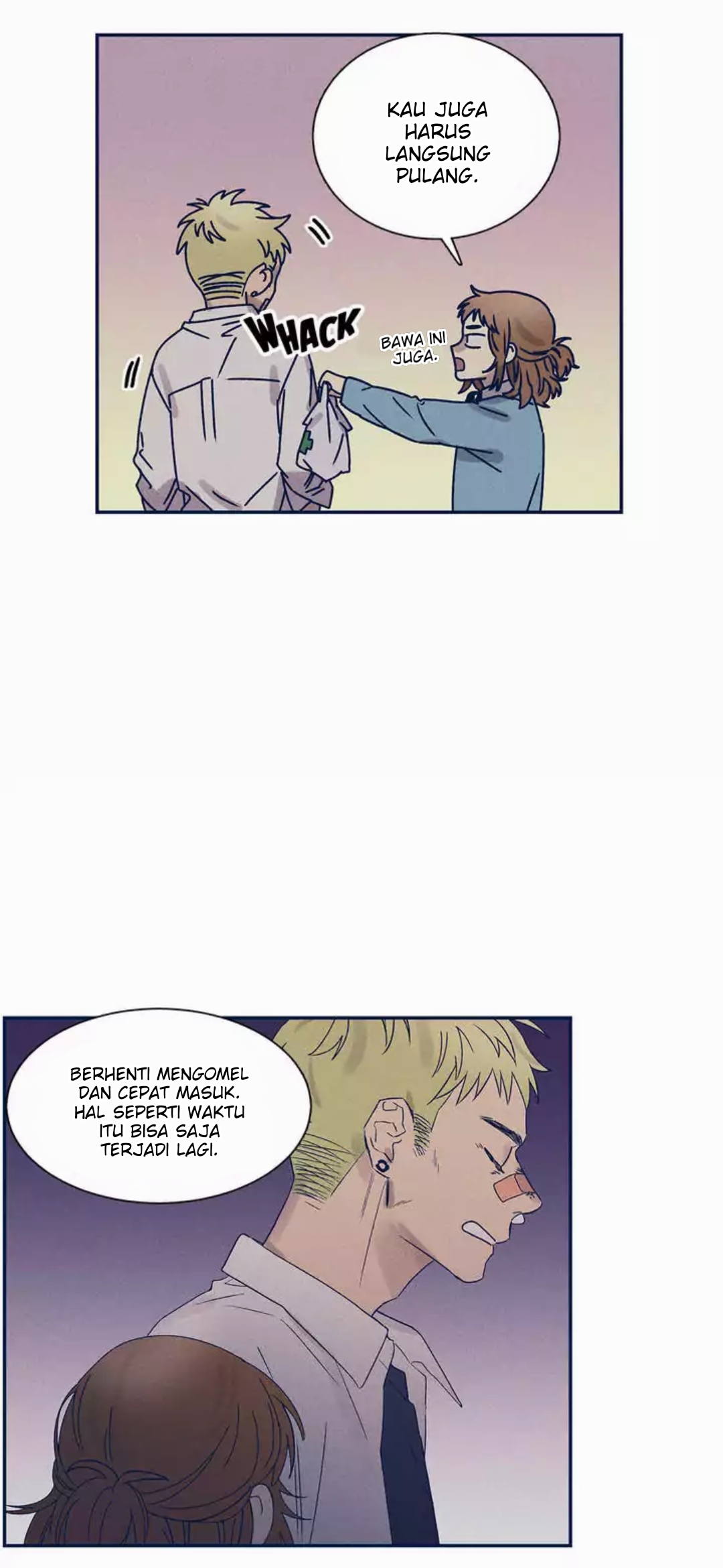 Forever Mine Chapter 41 Gambar 17