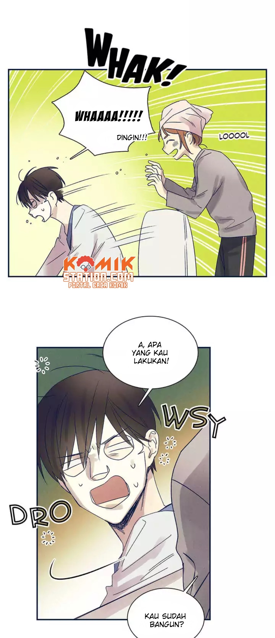 Forever Mine Chapter 20 Gambar 20