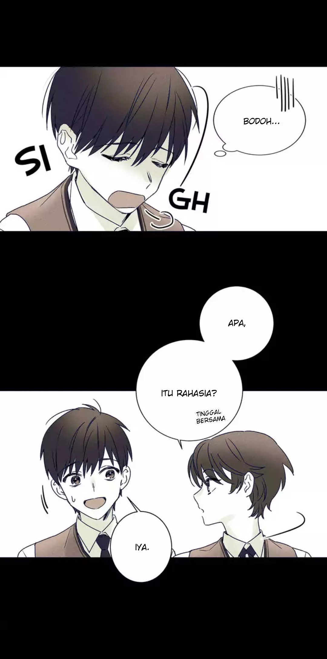 Forever Mine Chapter 15 Gambar 20