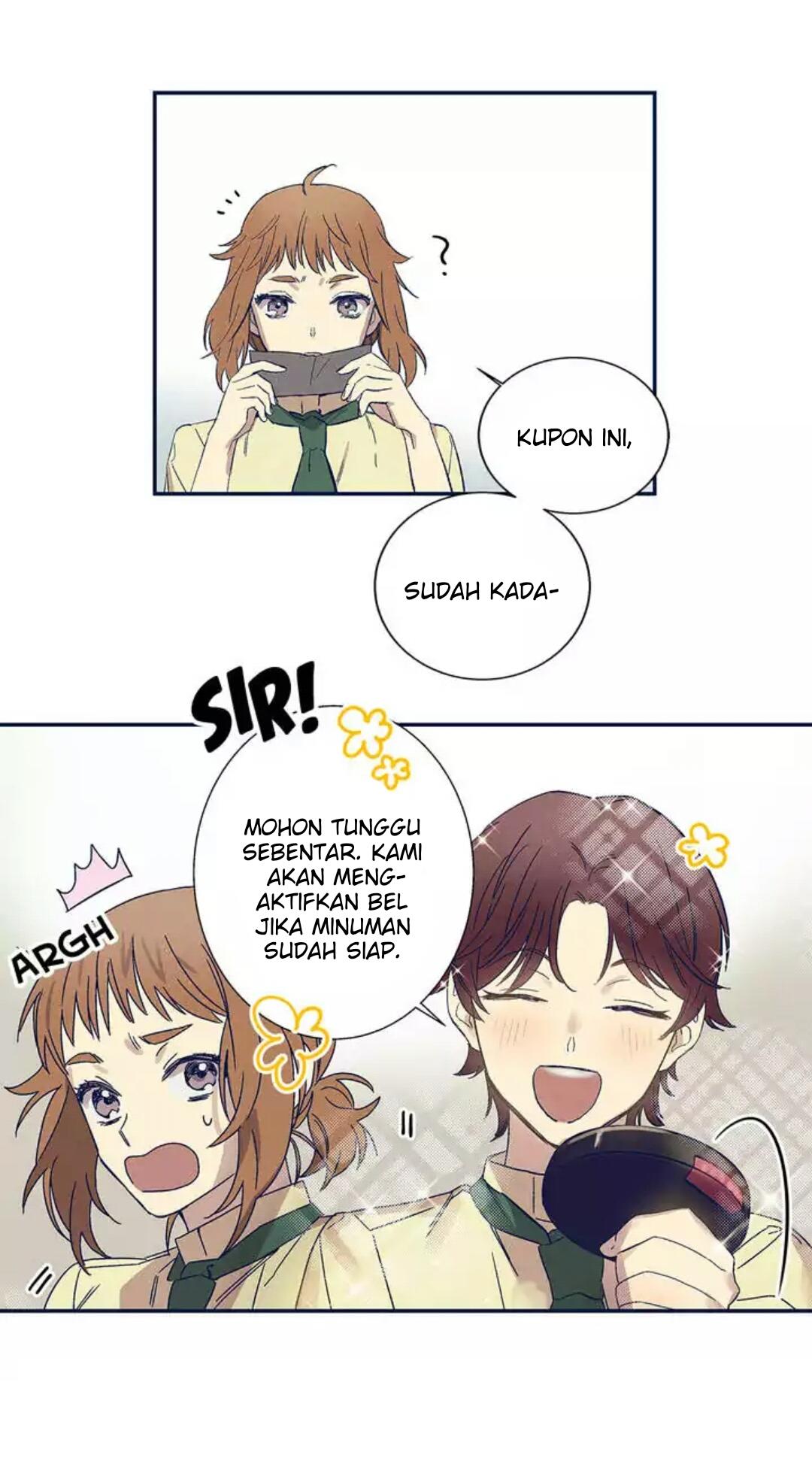 Forever Mine Chapter 09 Gambar 20