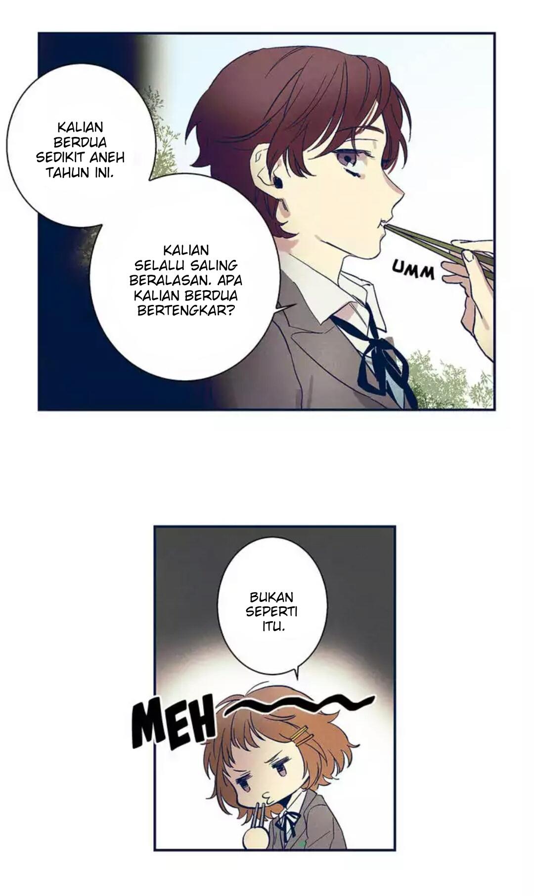 Forever Mine Chapter 05 Gambar 19