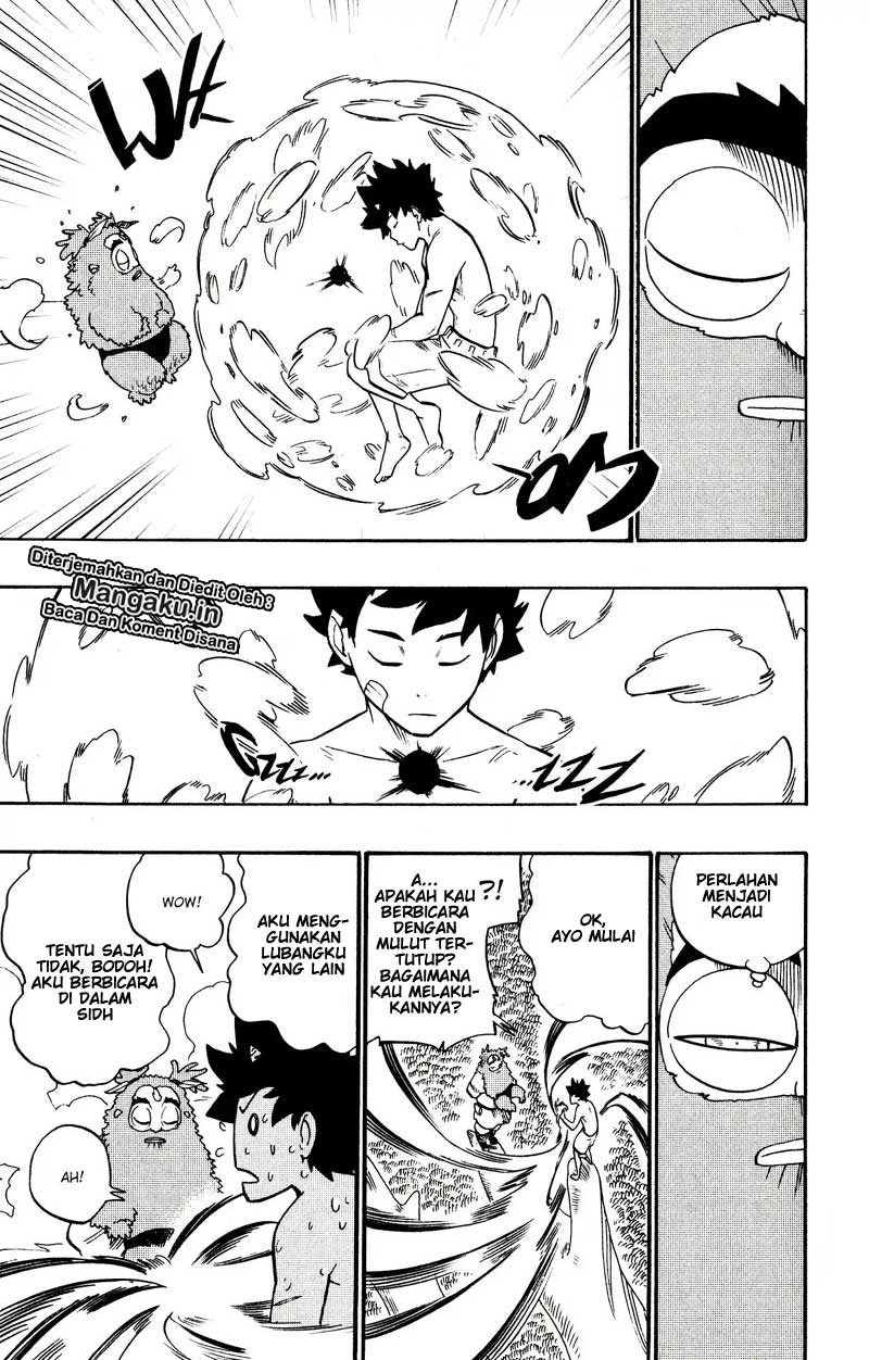 Radiant Chapter 45 halaman 11