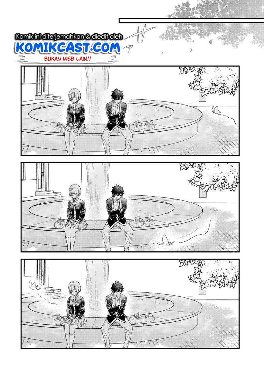Class ga Isekai Shoukan sareta Naka Ore dake Nokotta n desu ga Chapter 18 Gambar 11