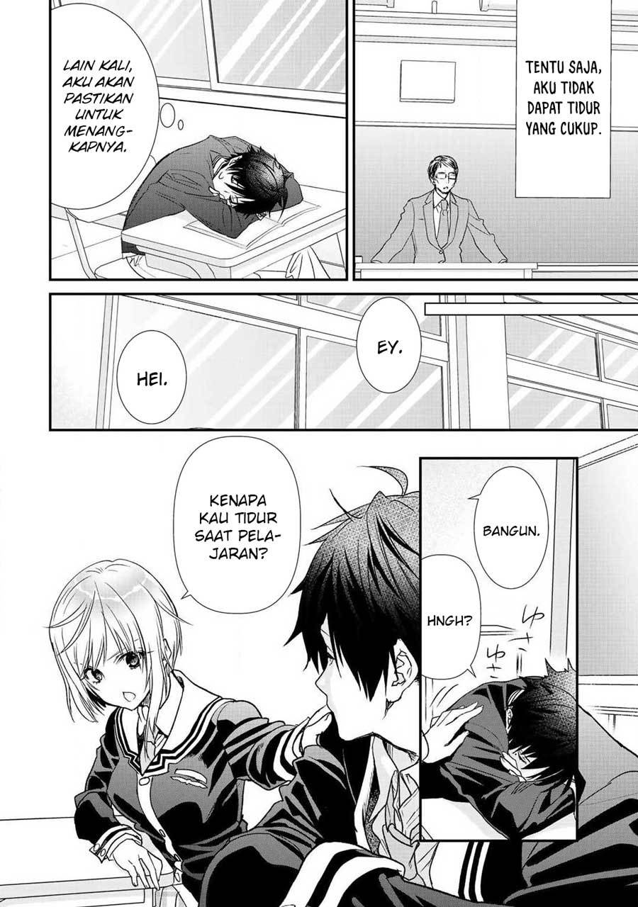 Class ga Isekai Shoukan sareta Naka Ore dake Nokotta n desu ga Chapter 11 Gambar 12