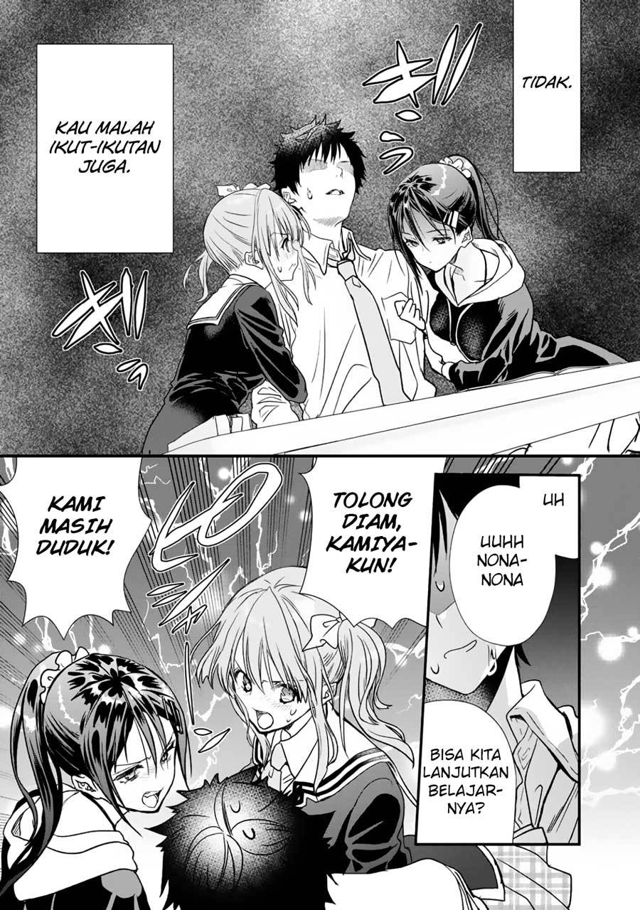 Class ga Isekai Shoukan sareta Naka Ore dake Nokotta n desu ga Chapter 09 Gambar 12