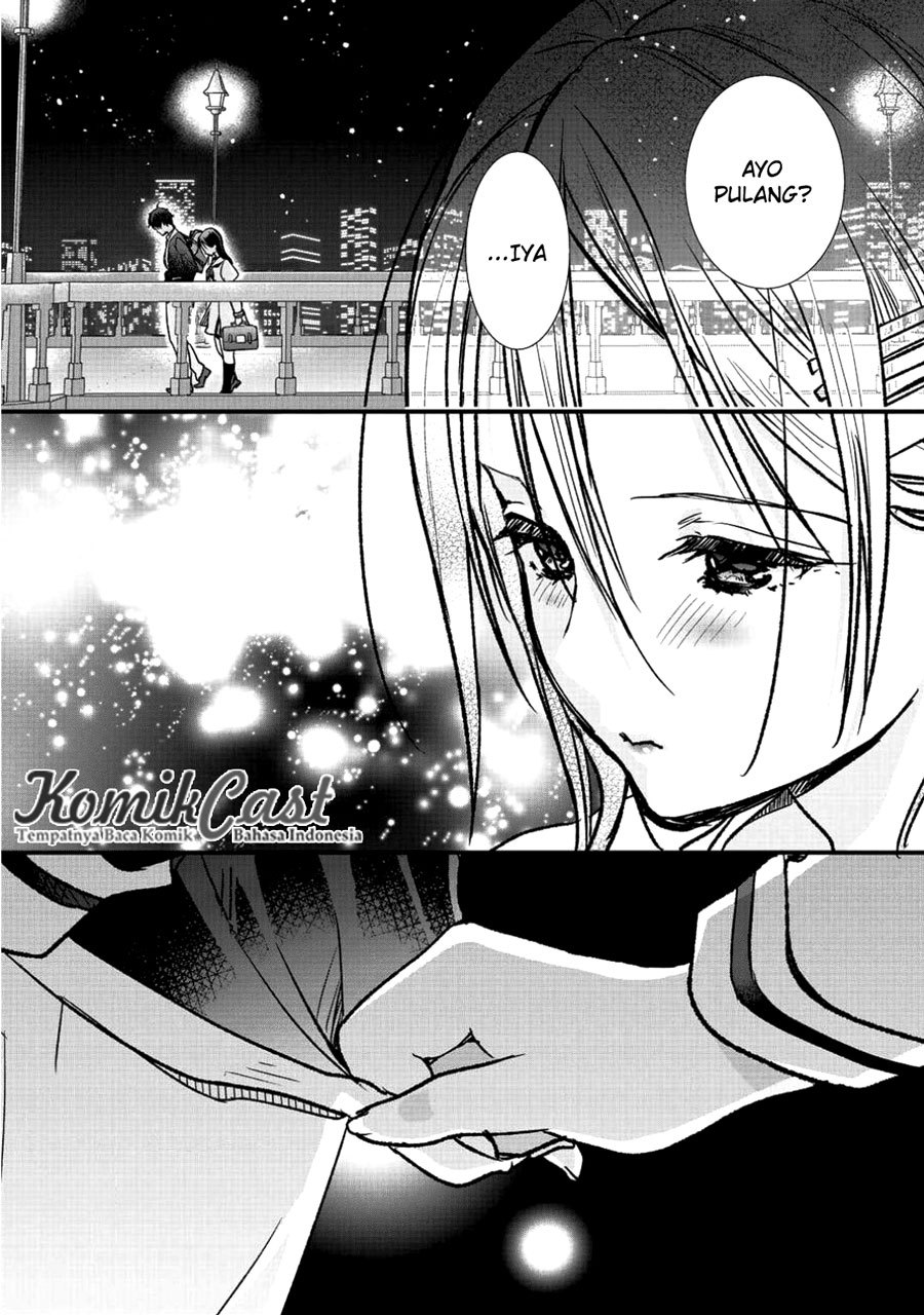 Class ga Isekai Shoukan sareta Naka Ore dake Nokotta n desu ga Chapter 07.2 Gambar 11