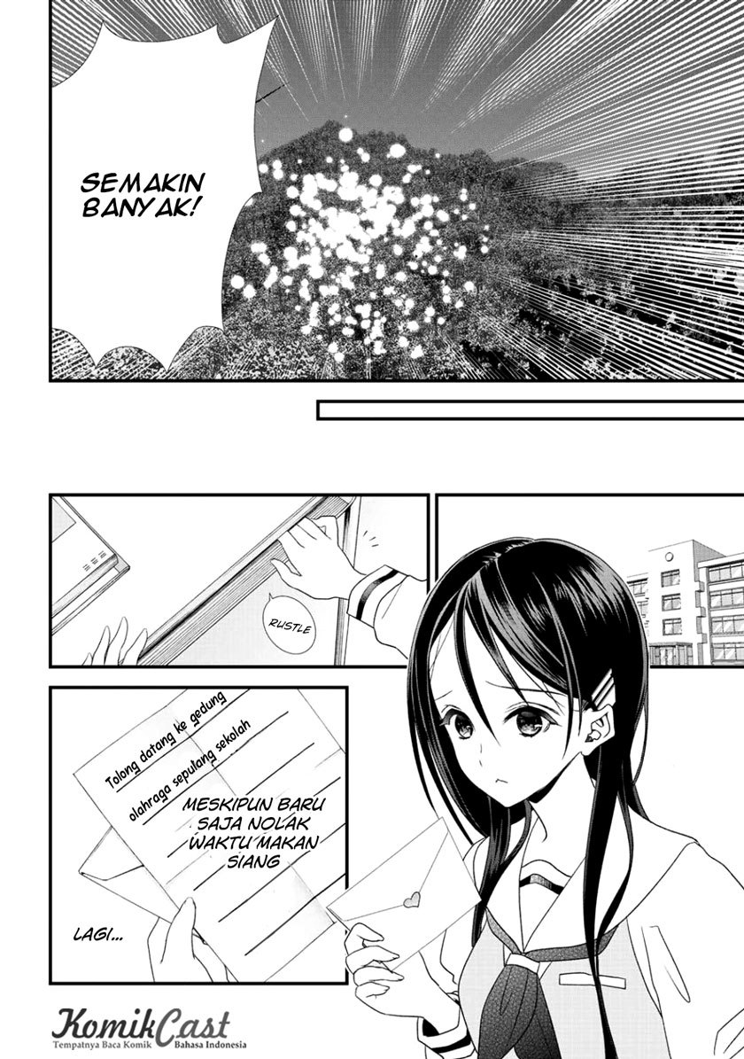Class ga Isekai Shoukan sareta Naka Ore dake Nokotta n desu ga Chapter 05 Gambar 11