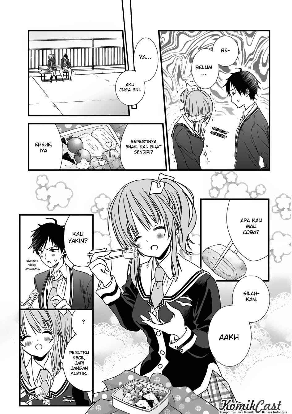 Class ga Isekai Shoukan sareta Naka Ore dake Nokotta n desu ga Chapter 01 Gambar 17