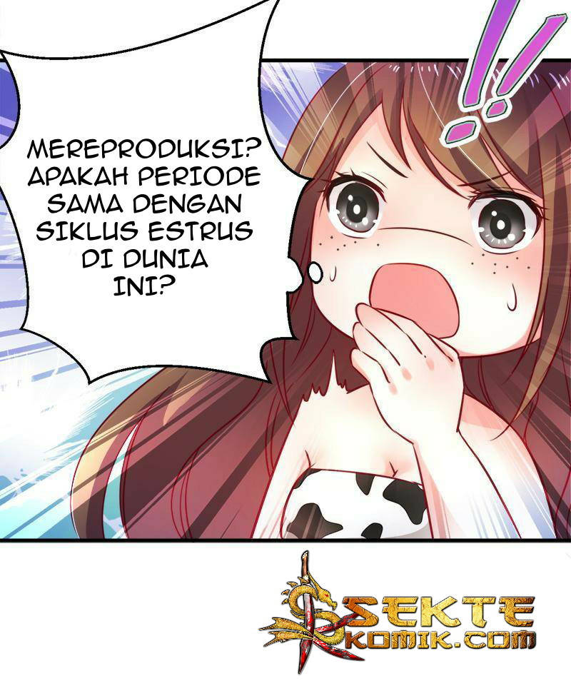 Beauty and the Beast Chapter 08 Gambar 27
