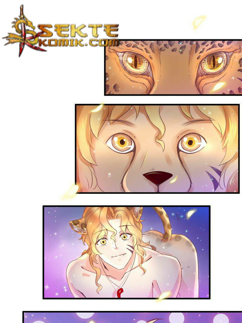 Beauty and the Beast Chapter 01 Gambar 34